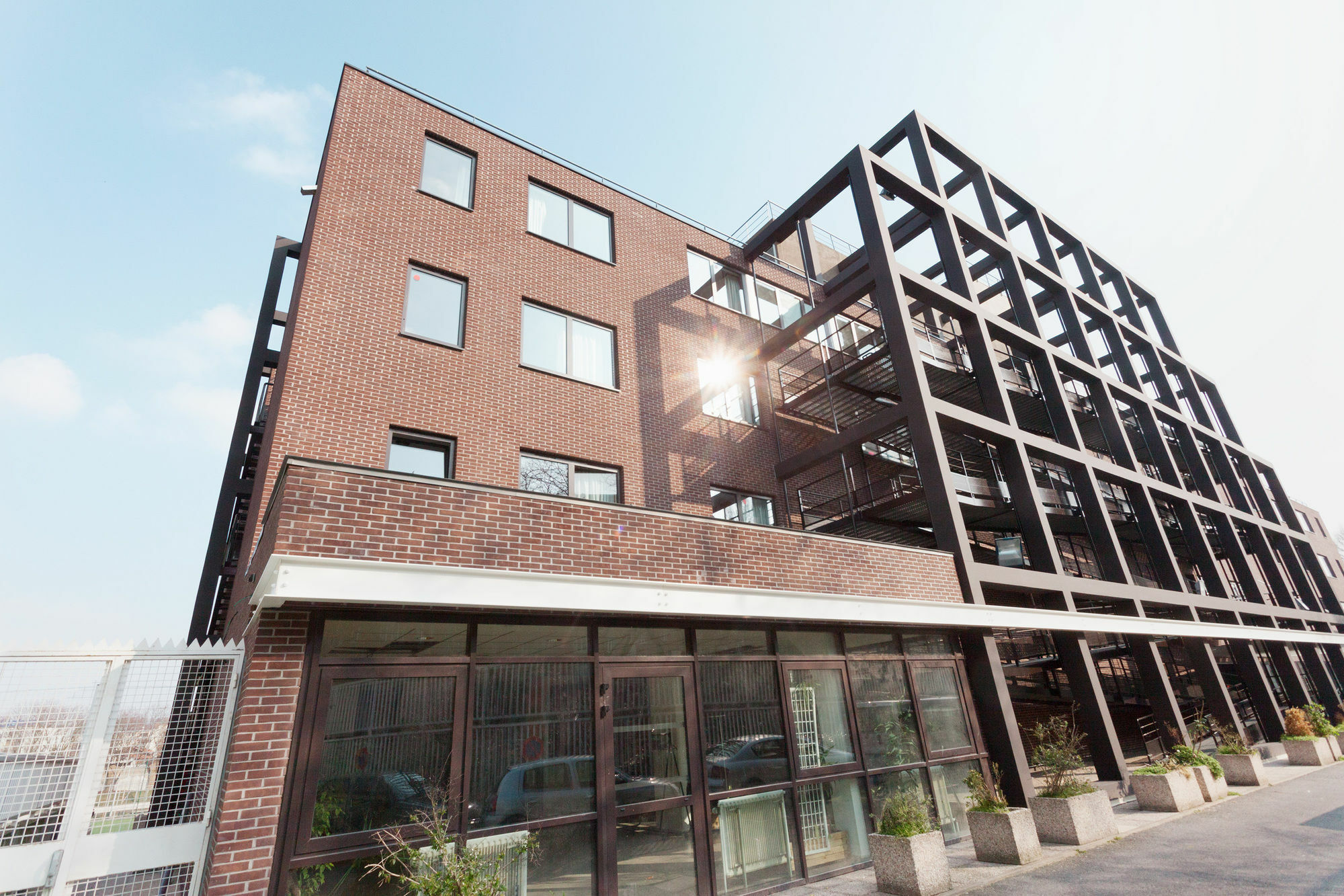 Residence Internationale De Paris Exterior photo